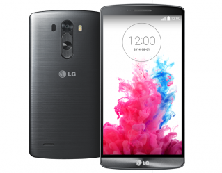 Замена микрофона телефонов LG