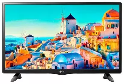 Ремонт телевизора LG 24LH451U