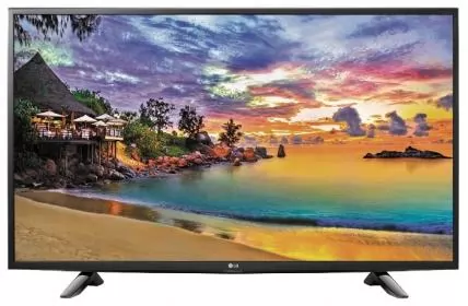 Ремонт телевизора LG 43UH603V